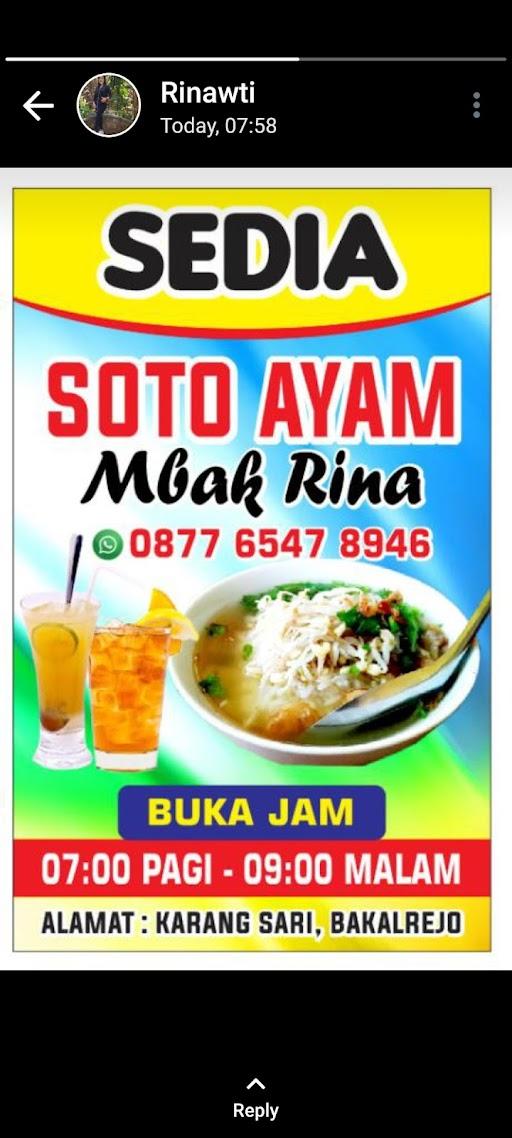 WARUNG SOTO MBAK RINA