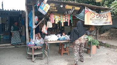 WARUNG TEH MIMIN(KANG DAYAT)