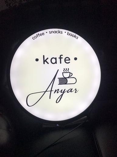 KAFE ANYAR