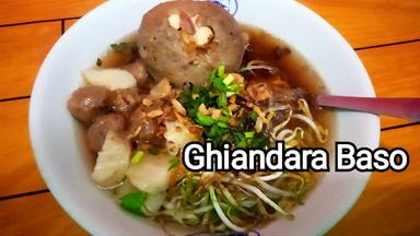 BASO GHIANDARA KUBANGDELEG