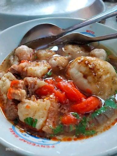 BASO GHIANDARA KUBANGDELEG