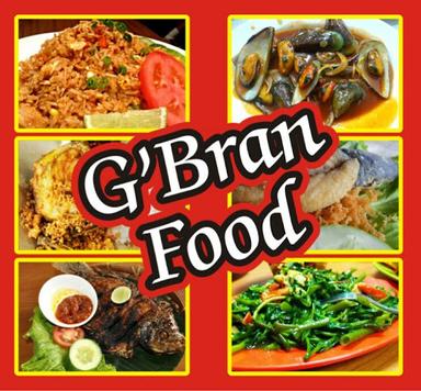 G'BRAN FOOD