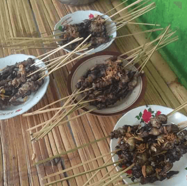 SATE KAMBING IBU TATI