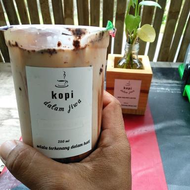 WARUNG KOPI DALAM JIWA