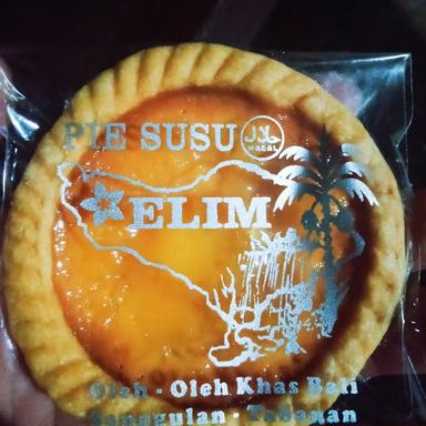 PIE SUSU ELIM