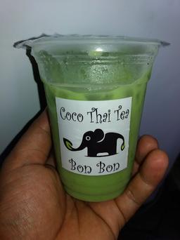 Photo's Coco Thai Tea Bon Bon