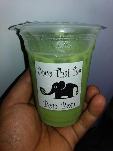 COCO THAI TEA BON BON