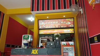 ACK FRIED CHICKEN PASEKAN