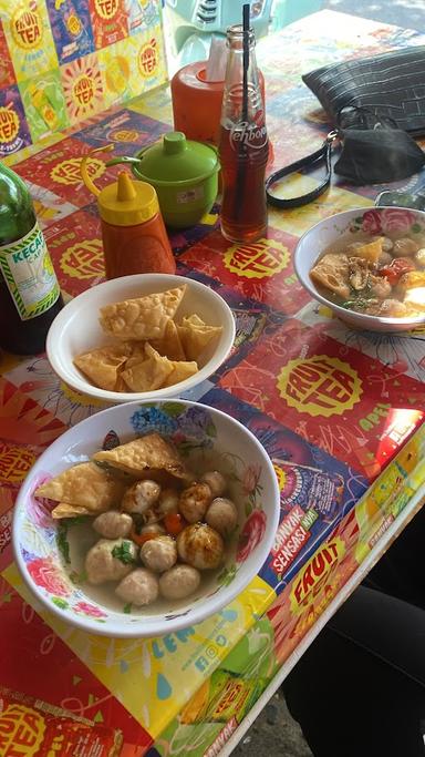 BAKSO BUBUR KUPIT