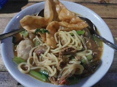 BAKSO SONIC MALANG & MIE AYAM