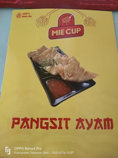 MIE CUP