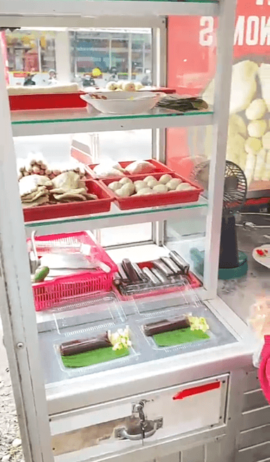 PEMPEK PALEMBANG