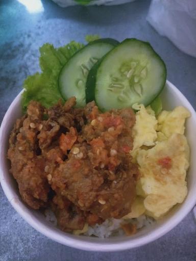 WARUNG HAPPY RICEBOWL,SOTO DAN SATE SAPI