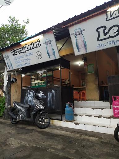 WARUNG LESTARI (BAKSO SOLO)