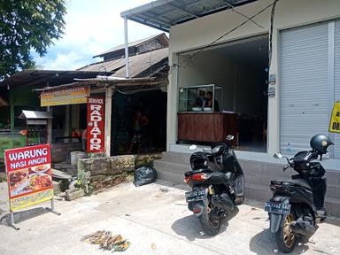 WARUNG NASI ANGIN