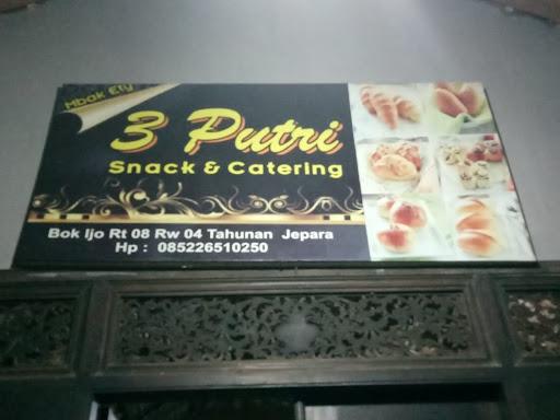 CATERING 3 PUTRI