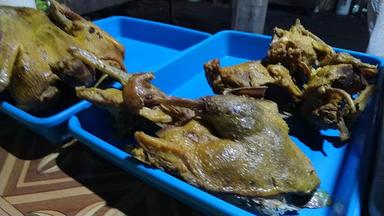 AYAM, BEBEK GORENG PAK NUR