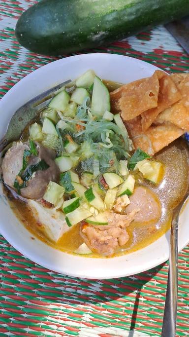 BAKSO CAK GONDRONG