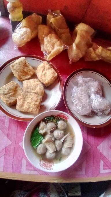 BAKSO CEMARA CILIK NGABUL