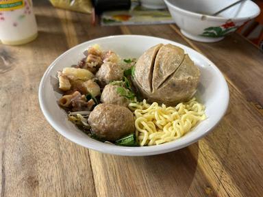 BAKSO SAPI MAS GIK