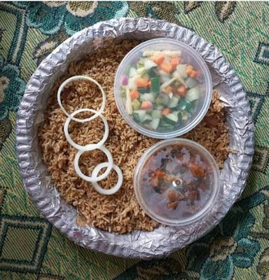 NASI KEBULI AL-JAZULI