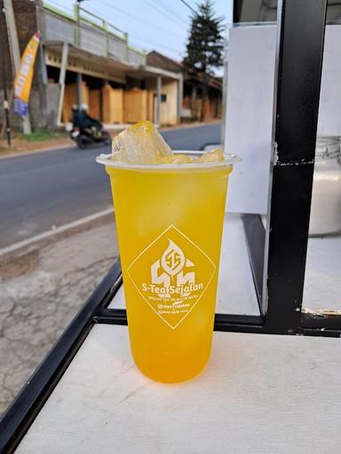 S-TEA SEJALAN