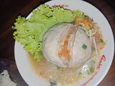 BAKSO KUAH EDAN SAM ARI