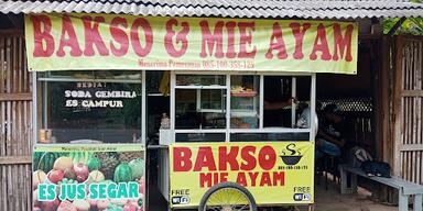 BAKSO LOMBOK MS