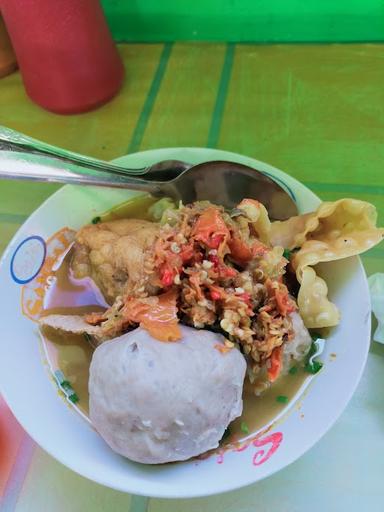 BAKSO MERCON DUA PUTRI