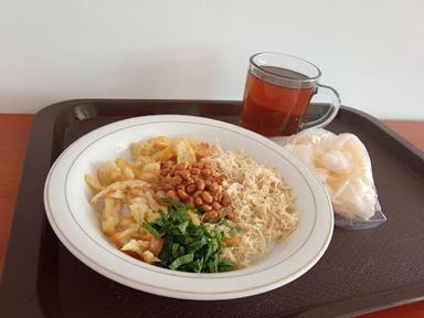 BUBUR AYAM PEDO JAYA TLOGOWARU