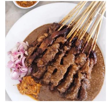 SATE AYAM & KAMBING KHAS MADURA