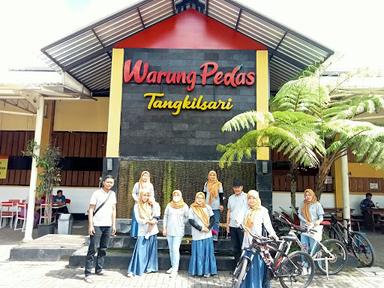 WARUNG PEDAS TANGKILSARI