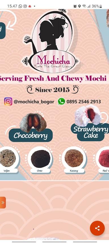 MOCHICHA BOGOR