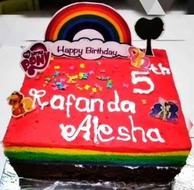 MOMMY FANDA KITCHEN KUE ULANG TAHUN