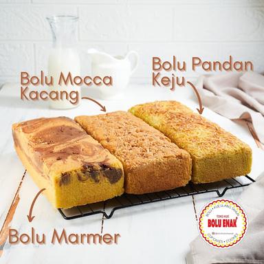 TOKO KUE BOLU ENAK CABANG TAJUR HALANG