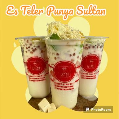 ES TELER PUNYA SULTAN