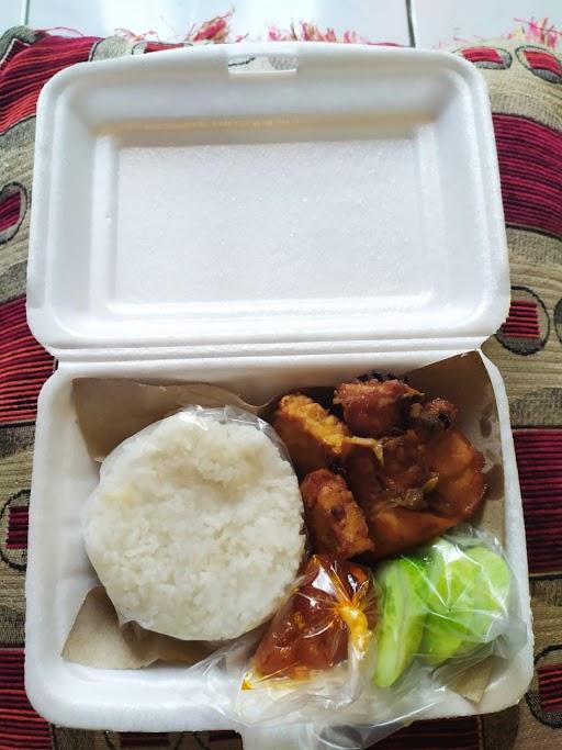 AYAM GORENG KHAS JOGJA PAK JOKO