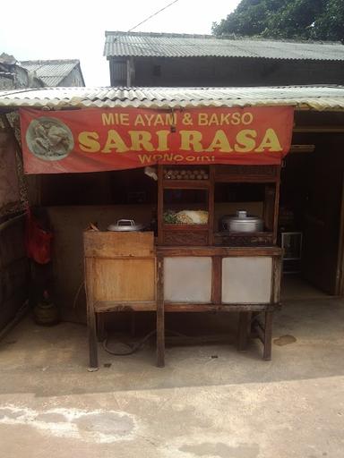 BAKSO SARI RASA WONOGIRI