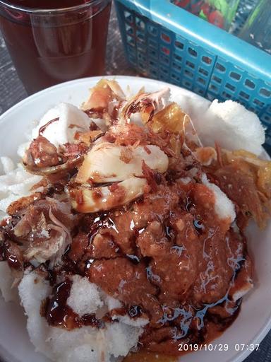 BUBUR AYAM BANG H.ENJAM