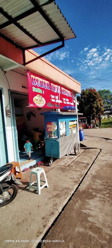 BUBUR AYAM CIANJUR