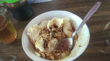 BUBUR AYAM MANG ADE