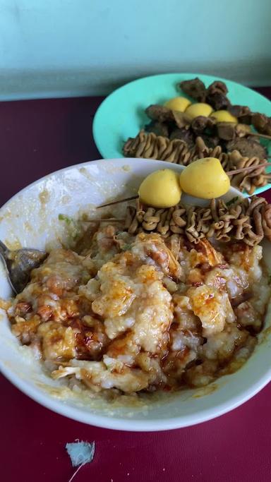 BUBUR AYAM MAS TAUFIK