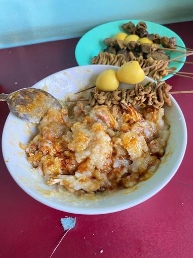 BUBUR AYAM MAS TAUFIK