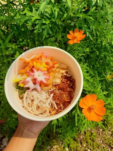 BUBUR AYAM NYOBIAN