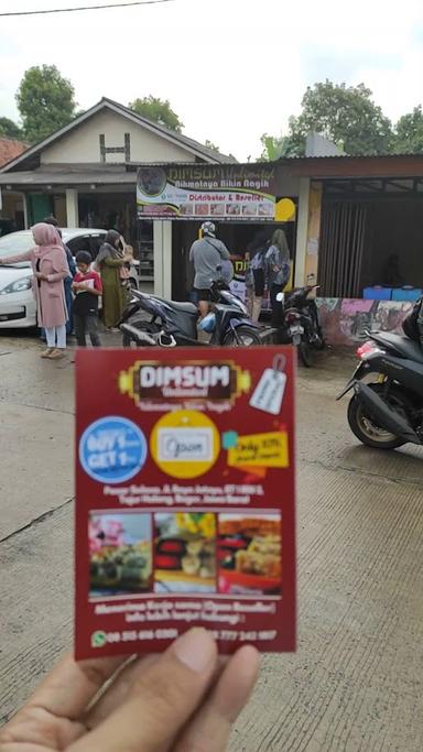 DIMSUM UNLIMITED PASAR SELASA