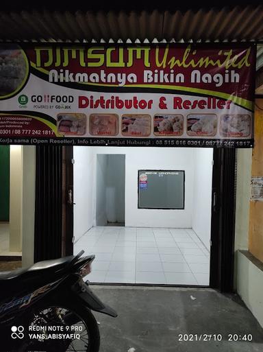 DIMSUM UNLIMITED PASAR SELASA