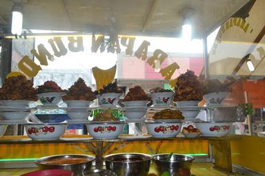 HARAPAN BUNDO MASAKAN PADANG