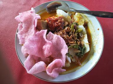 KETUPAT SAYUR PADANG “KELOK 9”