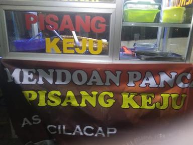 MENDOAN PISANG KEJU PANCA