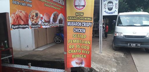 MUBAROK CRISPY CHICKEN